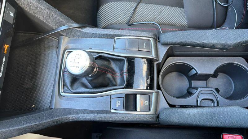 2019 Honda Civic Si