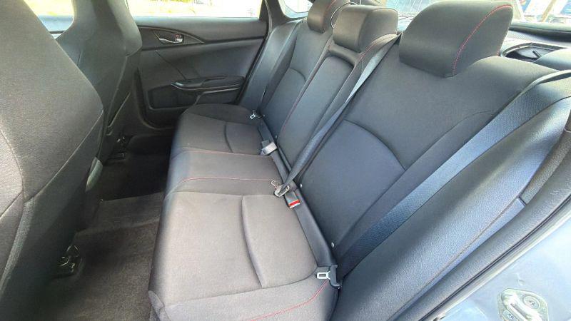 2019 Honda Civic Si