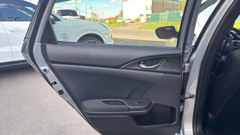 2019 Honda Civic Si