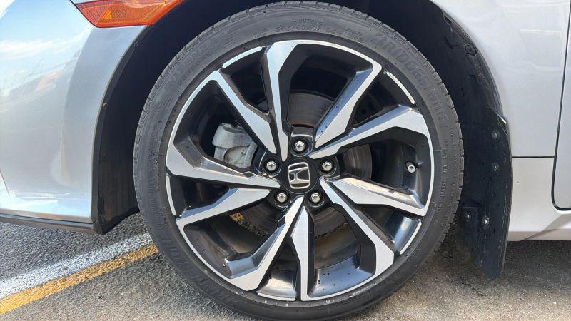 2019 Honda Civic Si
