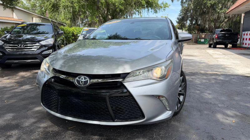 2015 Toyota Camry XSE for sale in Tavares, FL