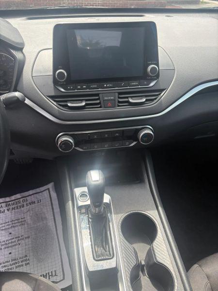 2020 Nissan Altima S FWD
