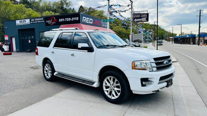 2017 Ford Expedition Limited for sale in South Saint Paul, MN