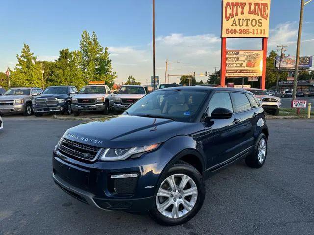 2017 Land Rover Range Rover Evoque SE for sale in Roanoke, VA