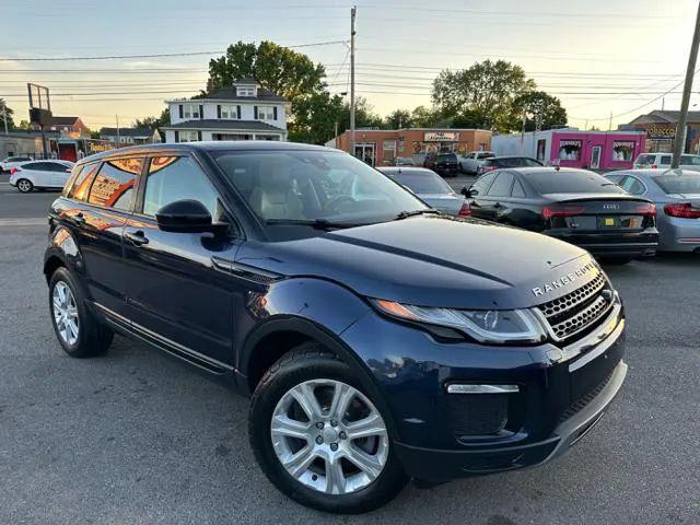 2017 Land Rover Range Rover Evoque SE