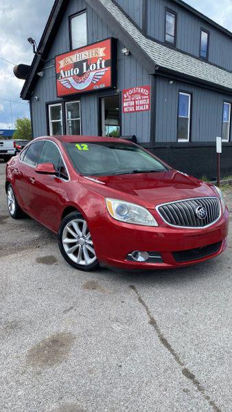 2012 Buick Verano Convenience Group