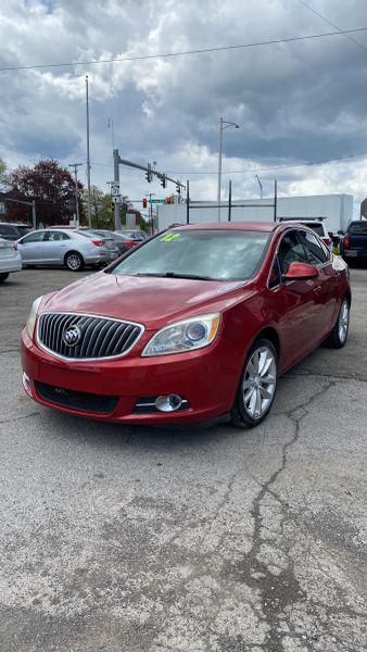 2012 Buick Verano Convenience Group