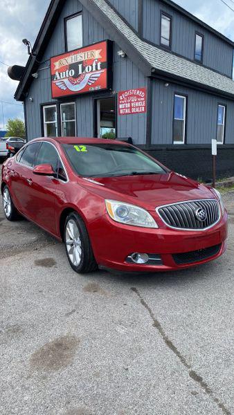 2012 Buick Verano Convenience Group