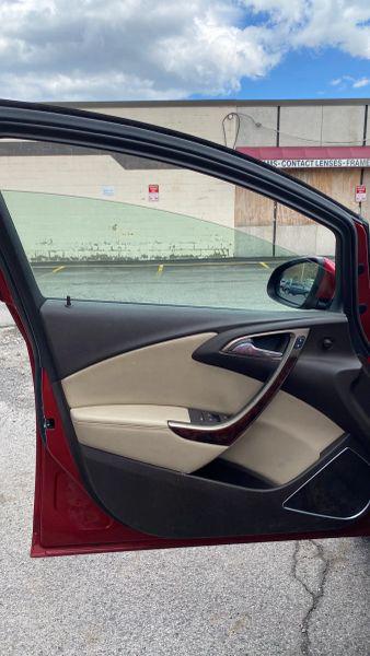 2012 Buick Verano Convenience Group