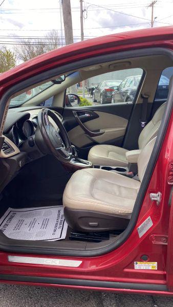 2012 Buick Verano Convenience Group