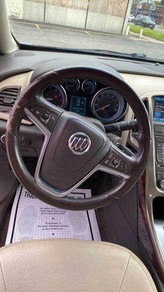 2012 Buick Verano Convenience Group