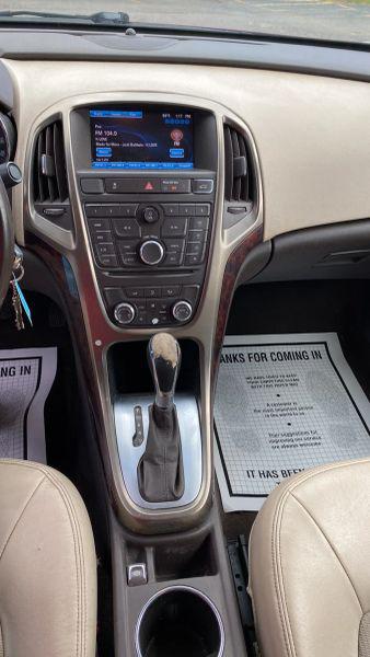2012 Buick Verano Convenience Group