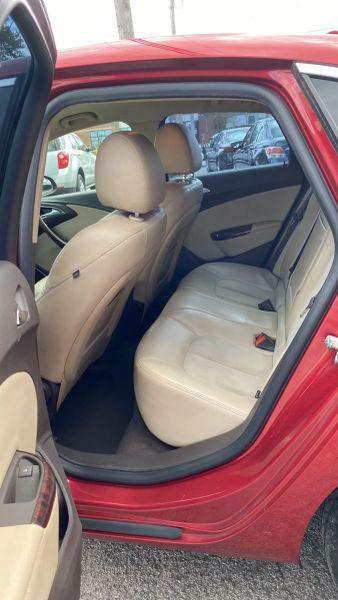 2012 Buick Verano Convenience Group