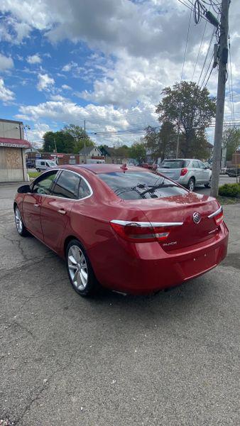 2012 Buick Verano Convenience Group