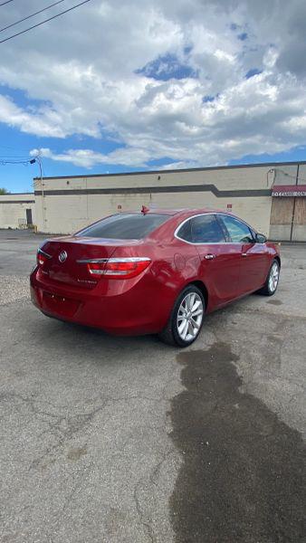 2012 Buick Verano Convenience Group