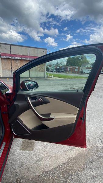 2012 Buick Verano Convenience Group