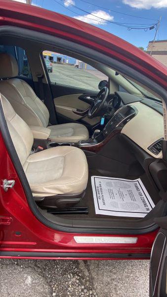 2012 Buick Verano Convenience Group