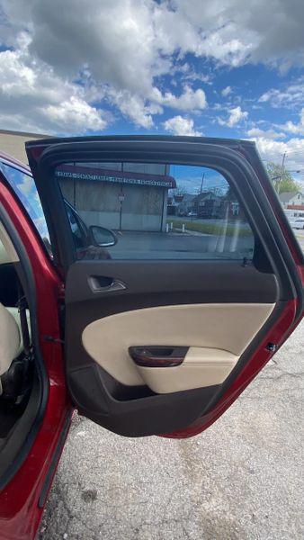 2012 Buick Verano Convenience Group