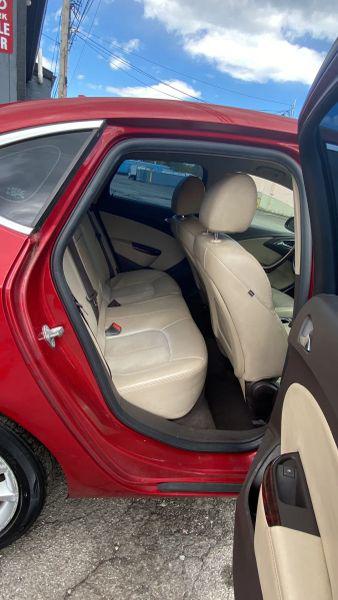 2012 Buick Verano Convenience Group