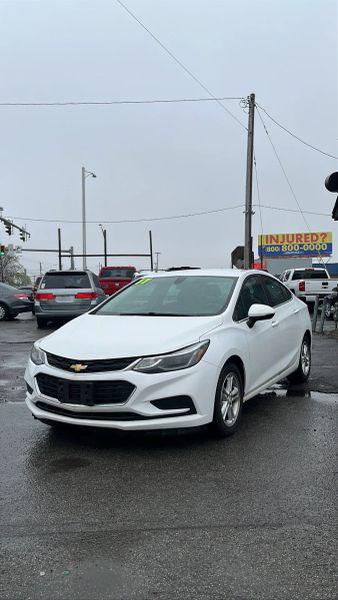 2017 Chevrolet Cruze LT Auto for sale in Rochester, NY