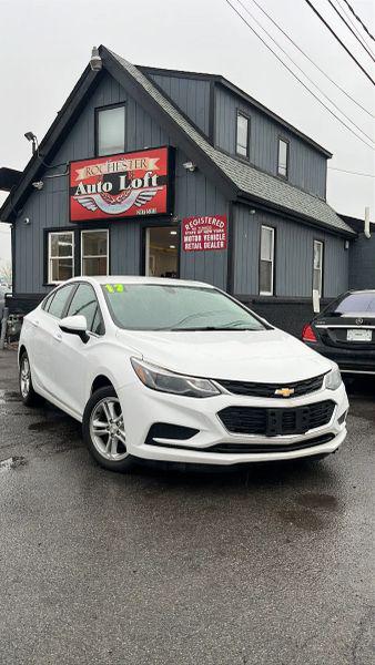 2017 Chevrolet Cruze LT Auto