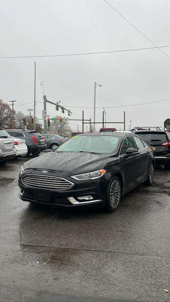 2017 Ford Fusion SE for sale in Rochester, NY
