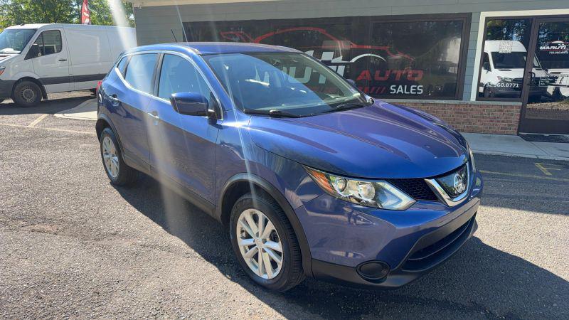 2018 Nissan Rogue Sport S for sale in East Brunswick, NJ