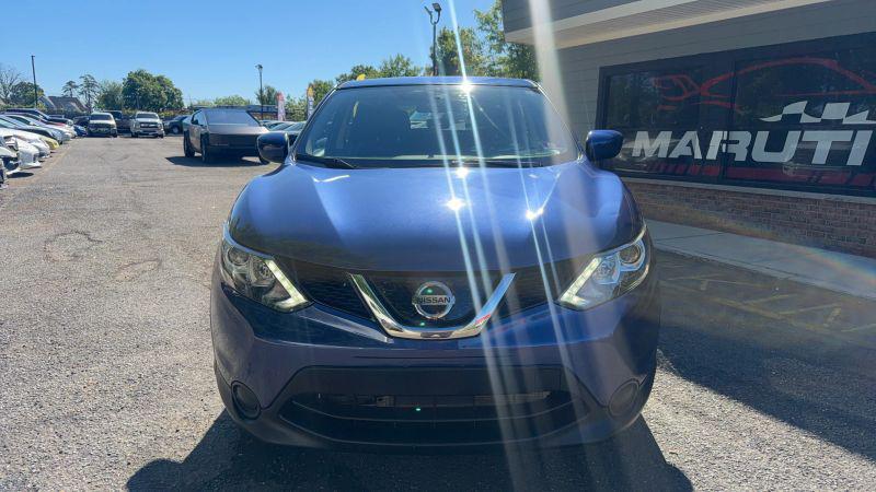 2018 Nissan Rogue Sport S