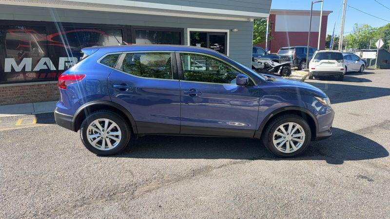 2018 Nissan Rogue Sport S