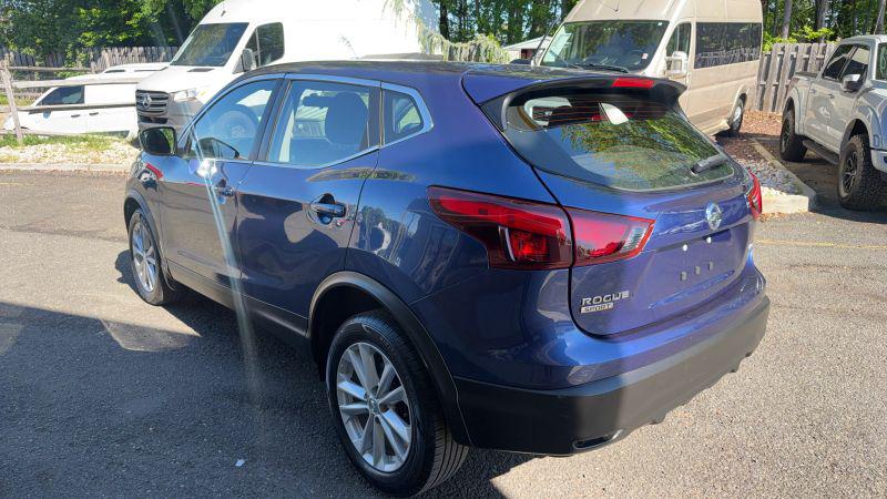 2018 Nissan Rogue Sport S