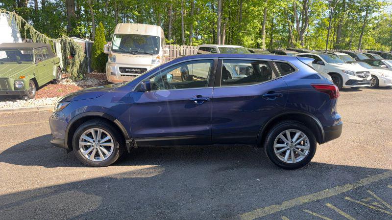 2018 Nissan Rogue Sport S