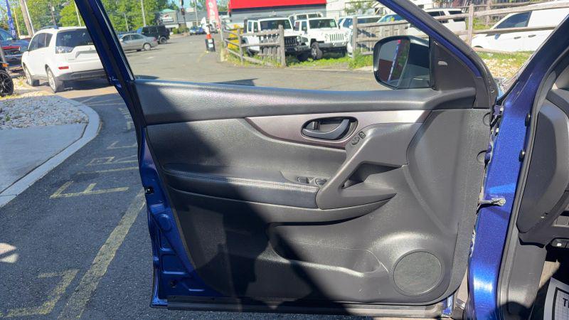 2018 Nissan Rogue Sport S