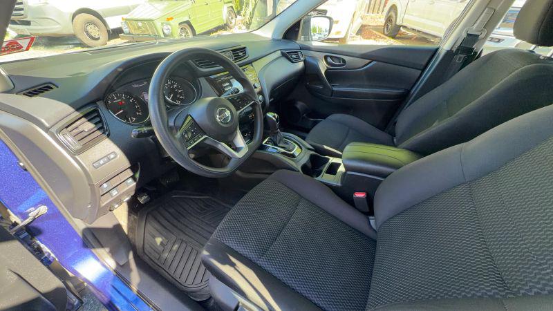 2018 Nissan Rogue Sport S