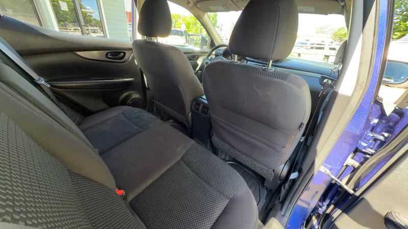 2018 Nissan Rogue Sport S