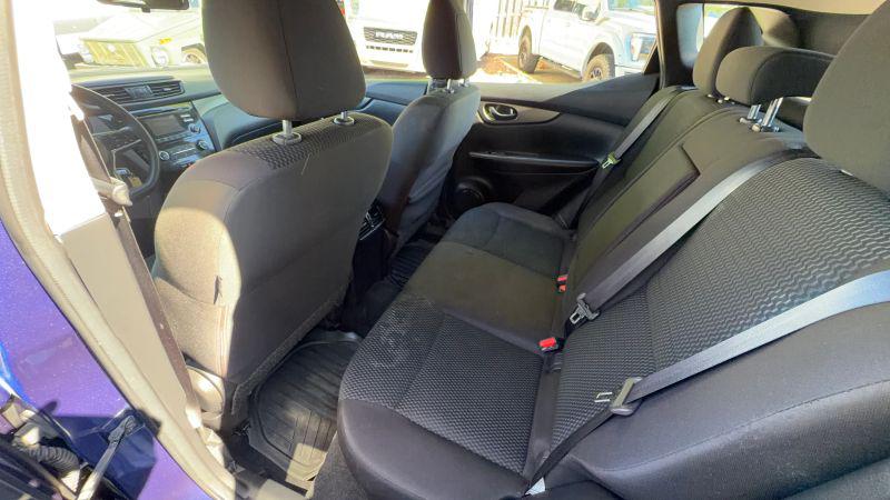2018 Nissan Rogue Sport S