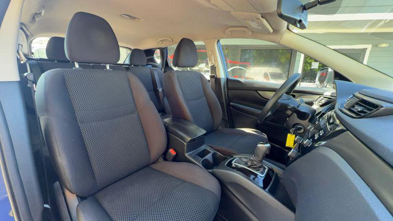 2018 Nissan Rogue Sport S