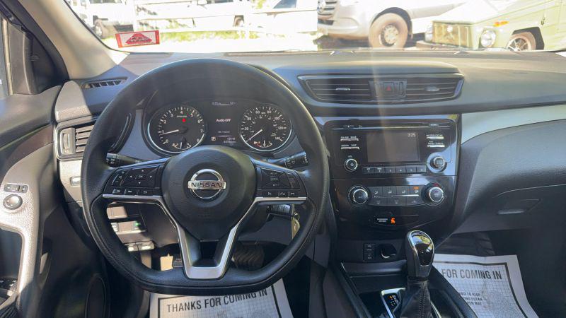 2018 Nissan Rogue Sport S