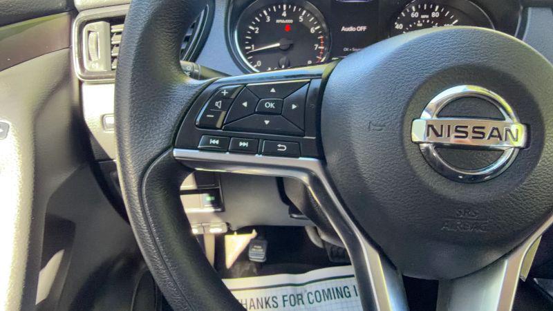 2018 Nissan Rogue Sport S