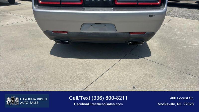 2017 Dodge Challenger R/T Plus Shaker