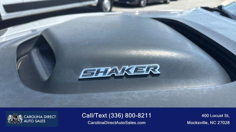 2017 Dodge Challenger R/T Plus Shaker