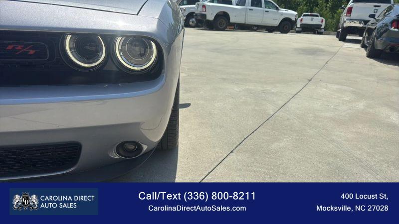 2017 Dodge Challenger R/T Plus Shaker