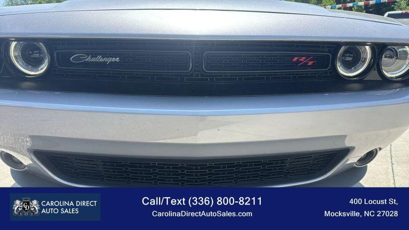 2017 Dodge Challenger R/T Plus Shaker