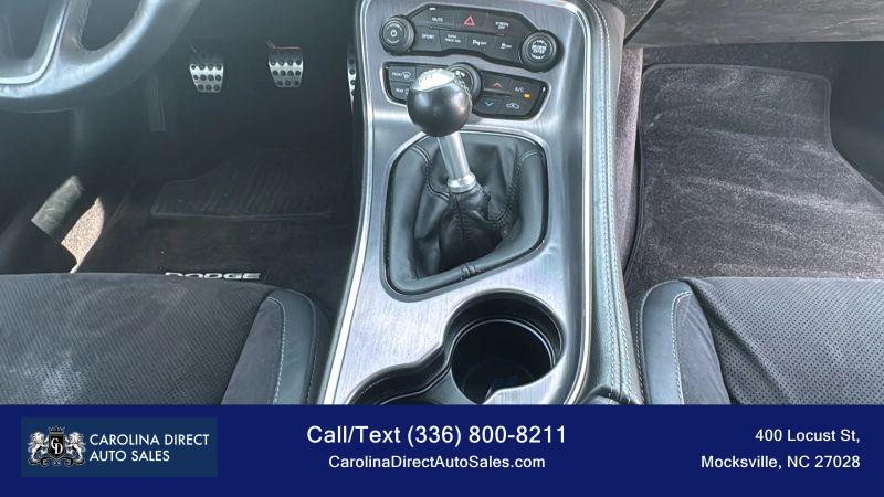 2017 Dodge Challenger R/T Plus Shaker