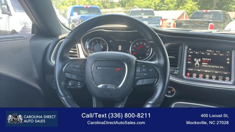 2017 Dodge Challenger R/T Plus Shaker