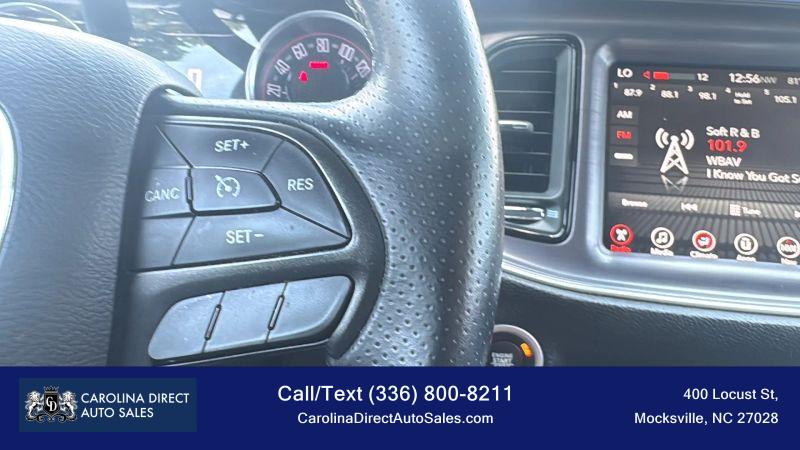 2017 Dodge Challenger R/T Plus Shaker