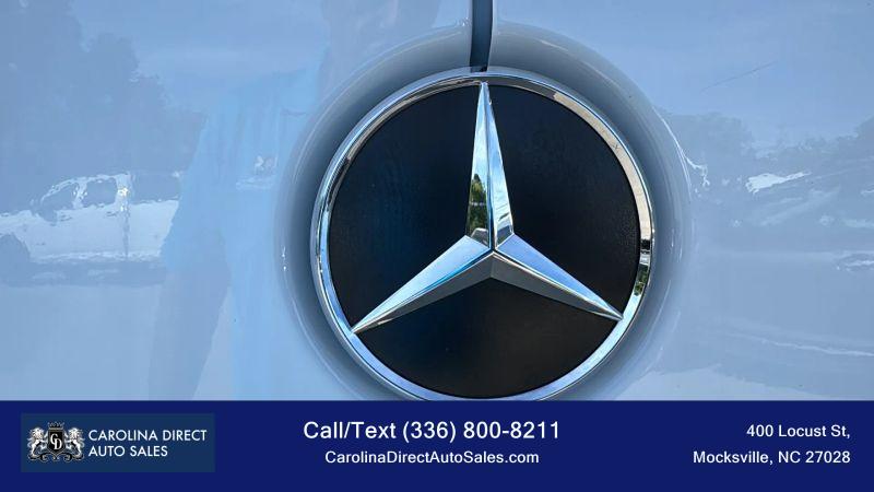 2025 Mercedes-Benz Sprinter 2500 High Roof 4-Cyl Diesel