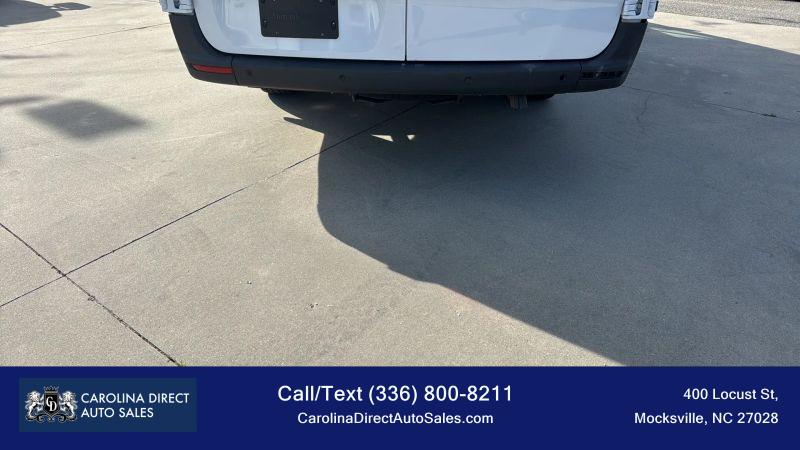 2025 Mercedes-Benz Sprinter 2500 High Roof 4-Cyl Diesel