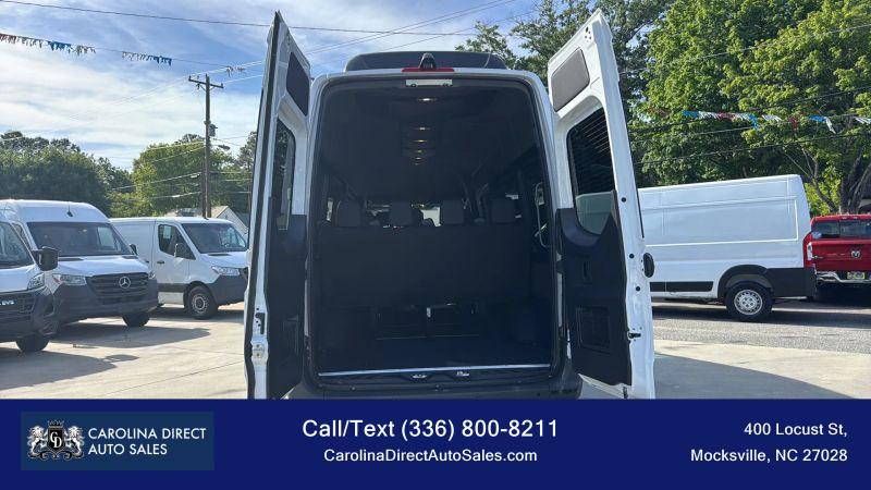 2025 Mercedes-Benz Sprinter 2500 High Roof 4-Cyl Diesel