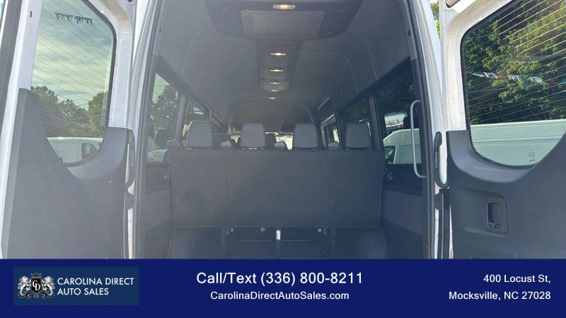 2025 Mercedes-Benz Sprinter 2500 High Roof 4-Cyl Diesel