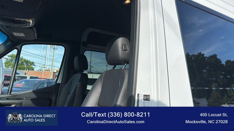 2025 Mercedes-Benz Sprinter 2500 High Roof 4-Cyl Diesel